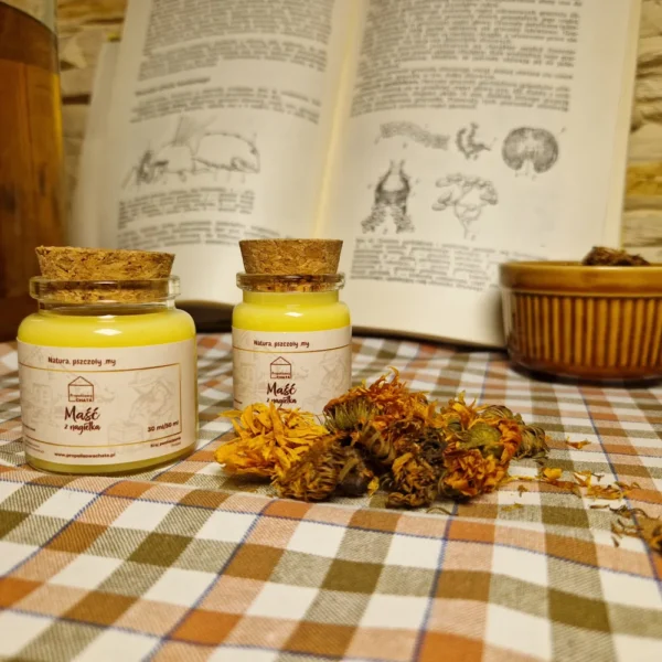 Maść nagietkowa