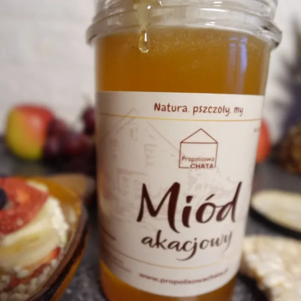 Miód-akacjowy-4 Miód akacjowy