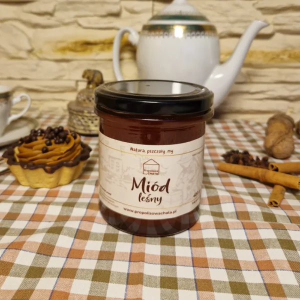Miód leśny