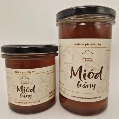 Miód Leśny