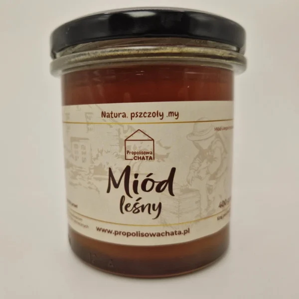 Miód leśny