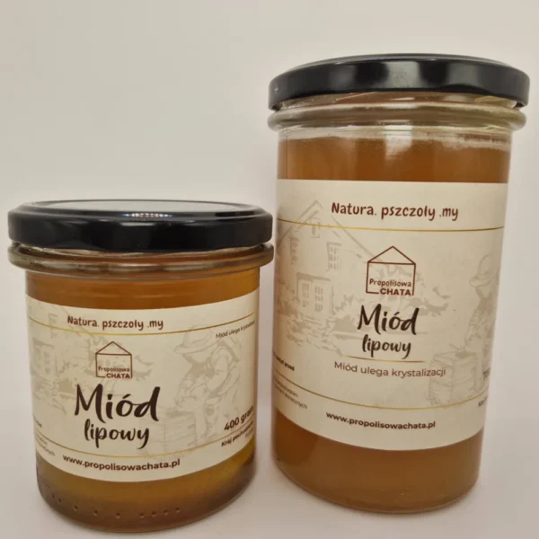 Miód-lipowy Miód lipowy