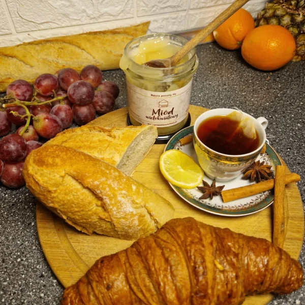 Miód wielokwiatowy