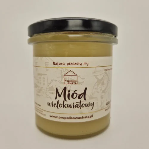 Miód wielokwiatowy