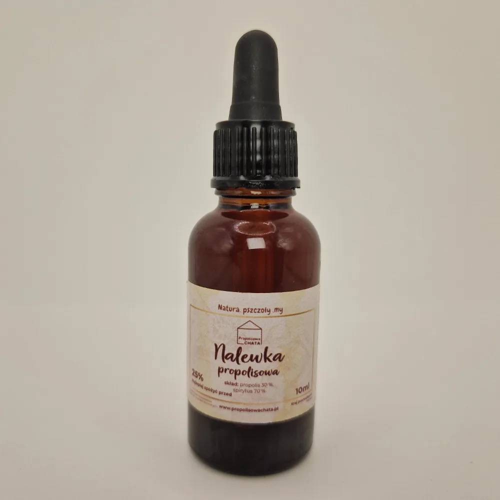 Nalewka Z Propolisu 10 ml 25%