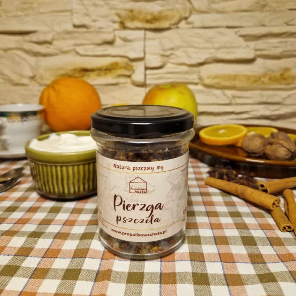 Pierzga pszczela