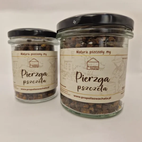 Pierzga pszczela