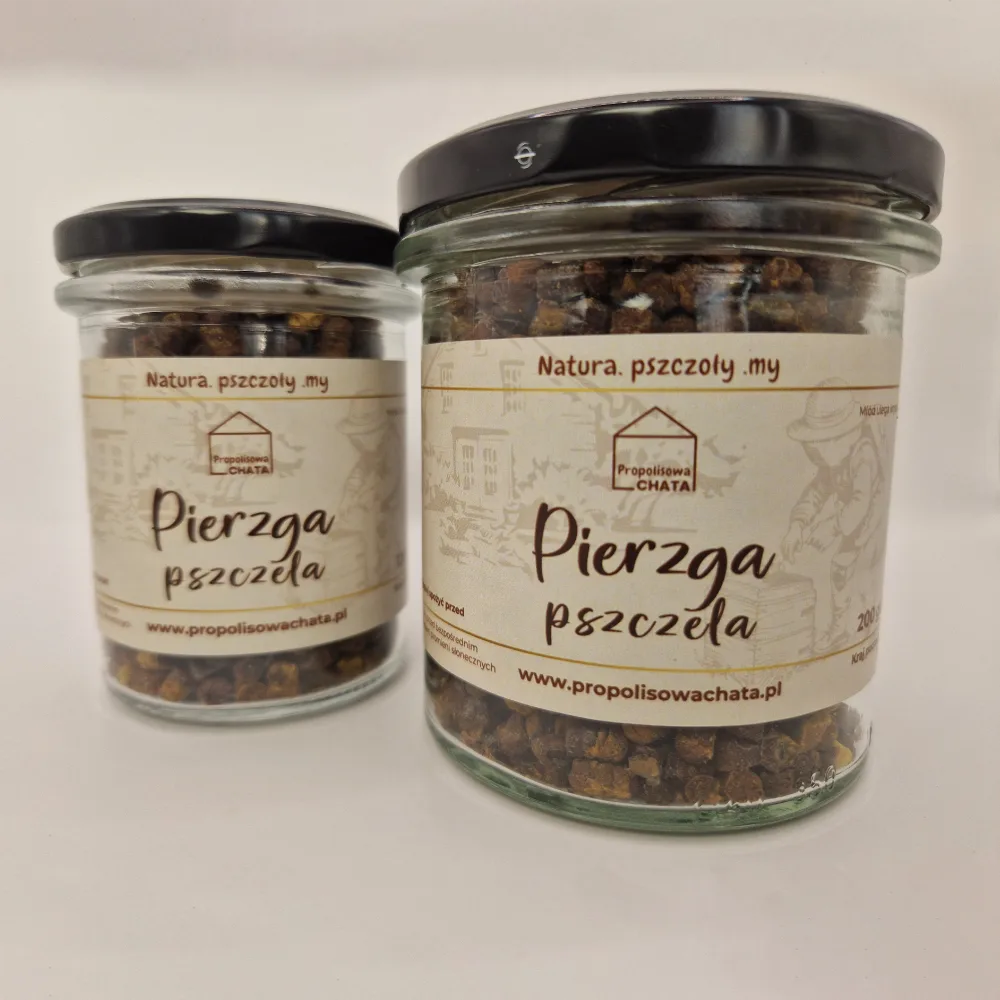 Pierzga Pszczela 5