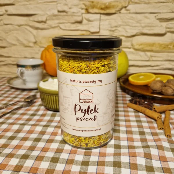 Pyłek-pszczeli-2 Pyłek pszczeli