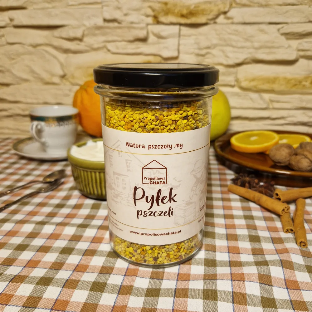 Pyłek Pszczeli 2