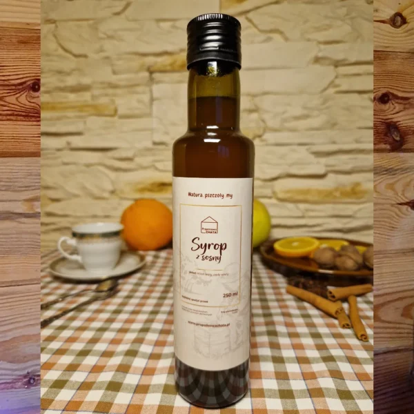 Syrop z sosny