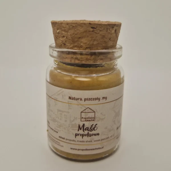 Maść propolisowa