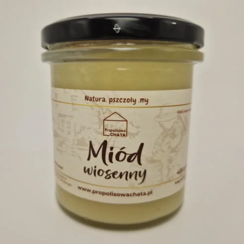 Miód wiosenny