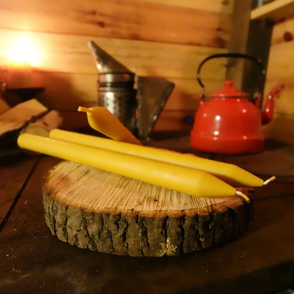 Świece Woskowe 2