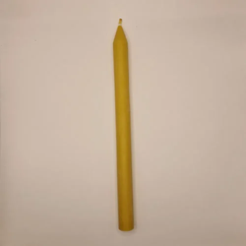 Świece woskowe