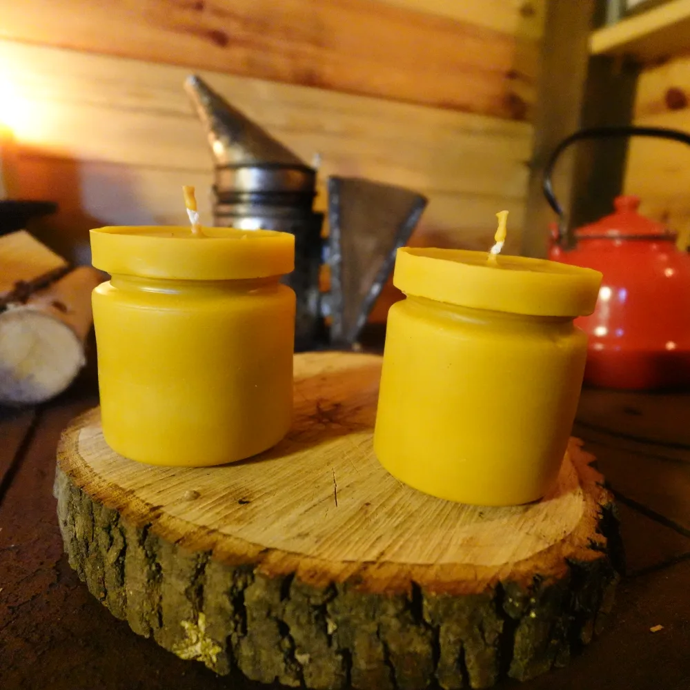 Świece Woskowe