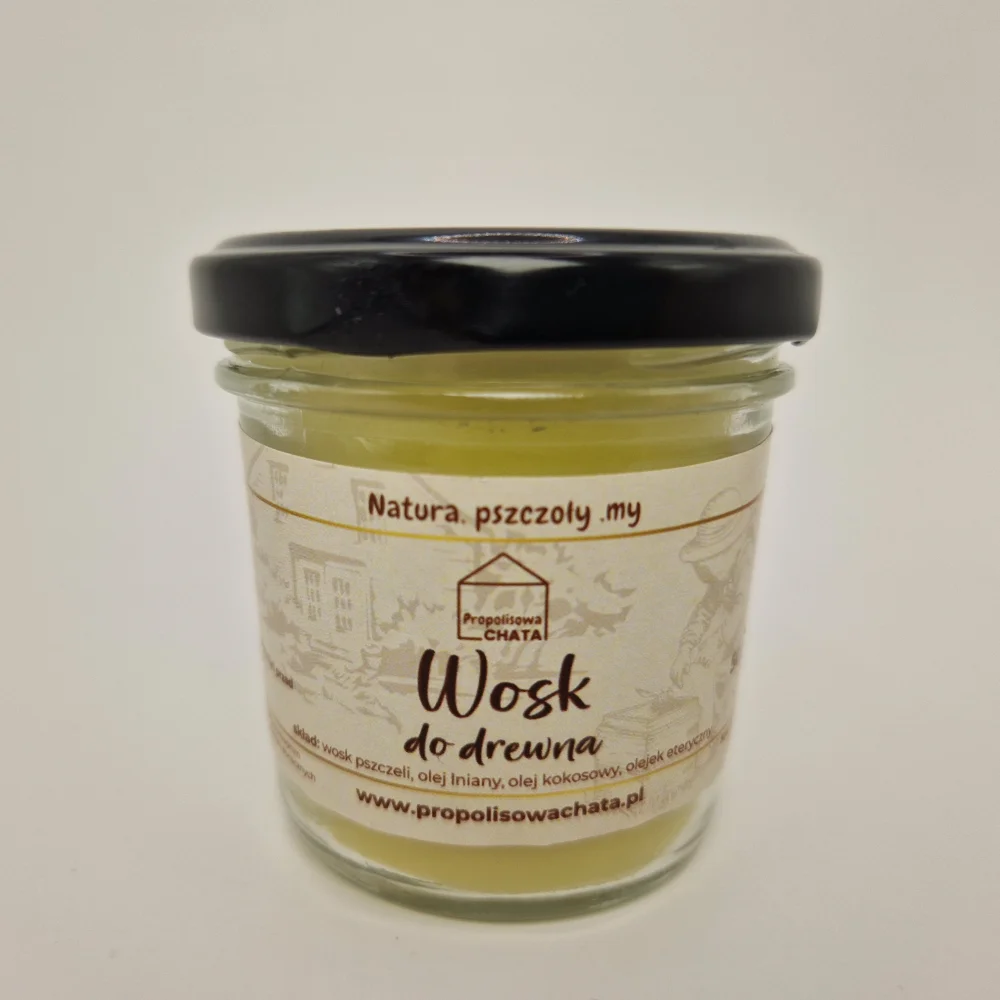 Wosk Do Drewna